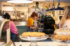 The 7th Summer Pizza Night hosted by Greiser's Coffee & Market in Easton, CT.