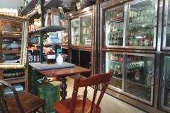 A View of our Coolers.