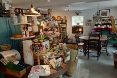Our Front Table of Local Goods!
