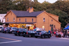 The 7th Summer Pizza Night hosted by Greiser's Coffee & Market in Easton, CT.